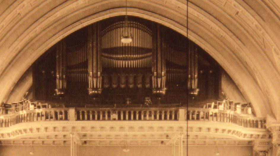 ancien orgue